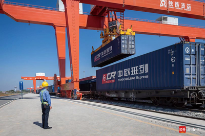 粵港澳大灣區中歐班列開行再創新高，運輸效率顯著提升