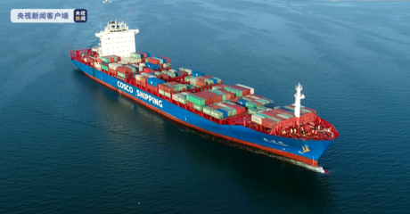 2021年洋浦港集裝箱吞吐量突破130萬標(biāo)箱，同比增長30%