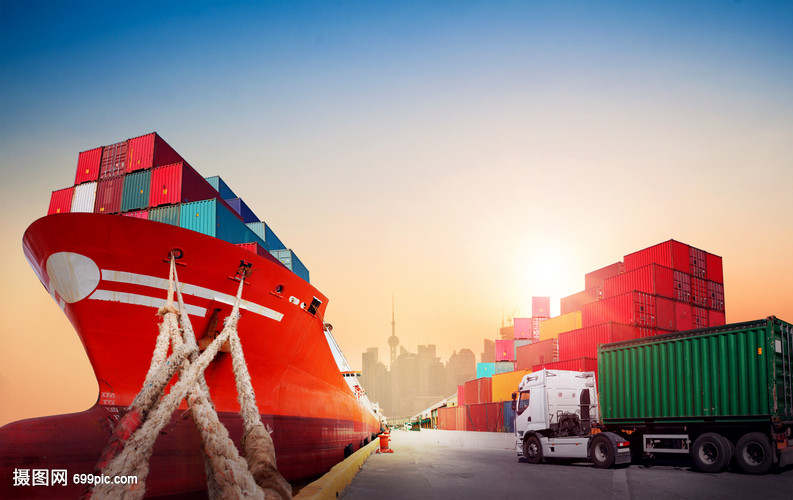 交通物流運(yùn)輸 驅(qū)動(dòng)現(xiàn)代經(jīng)濟(jì)的命脈