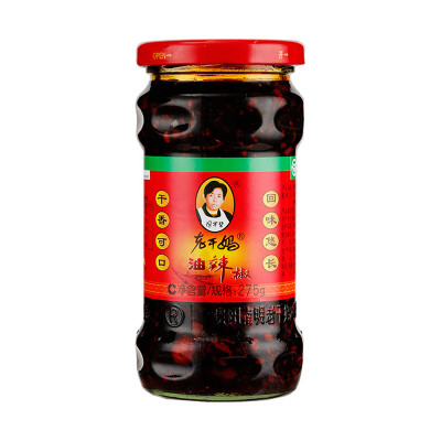 風味傳承，餐桌常青 老干媽油辣椒275g/瓶的魅力與啟示