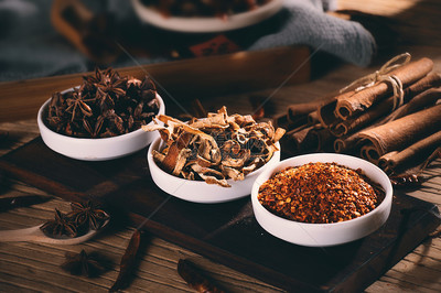 調(diào)料香料與調(diào)味品 廚房中的味覺魔法師