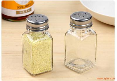 玻璃調(diào)味品瓶