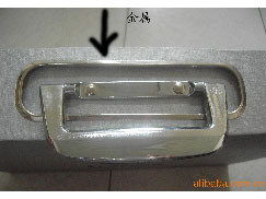 箱包配件選購(gòu)指南 護(hù)圈及其他配件詳解